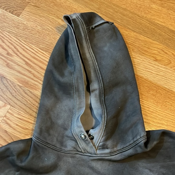 Free People Your Favorite Washed Hoodie Size XS NWT - Picture 7 of 15